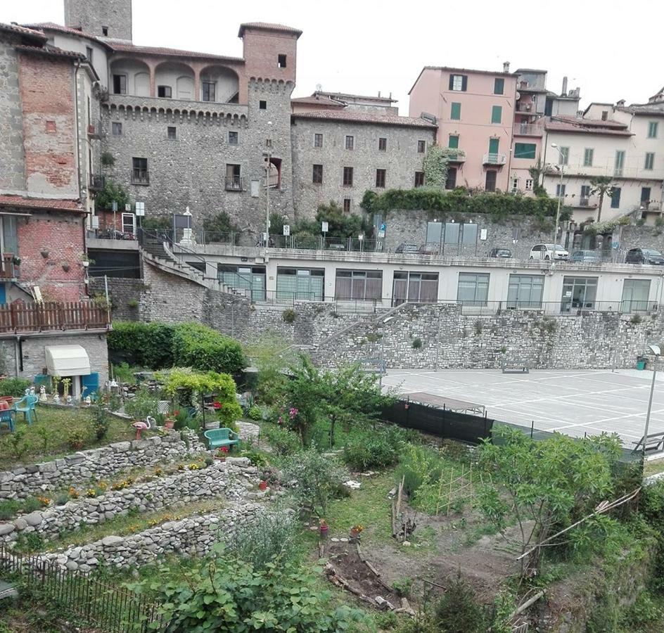 Labarchettaok Bed and Breakfast Castelnuovo di Garfagnana Buitenkant foto